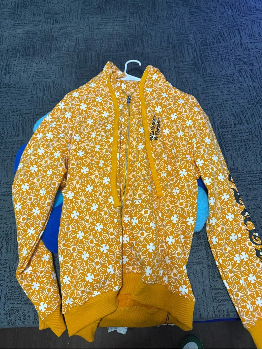 Chrome hoodie xl men